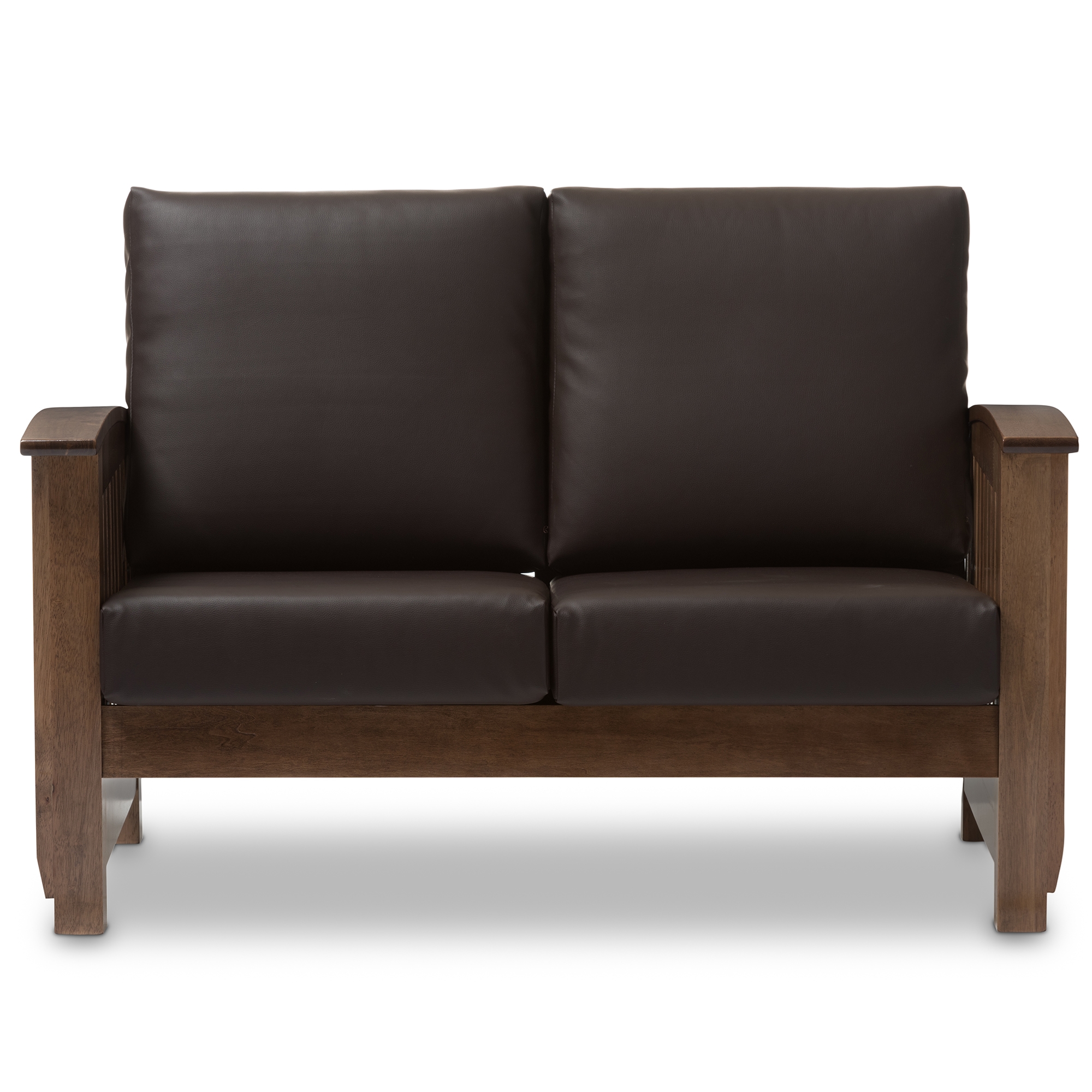 Baxton Studio Wholesale Loveseats Wholesale Living Room